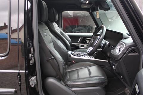 Mercedes-Benz G-Class view 35