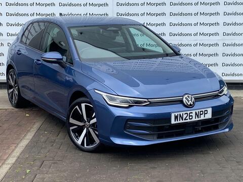 2026 Volkswagen Golf