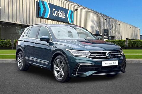 2024 Volkswagen Tiguan