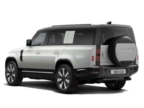 Rear Left