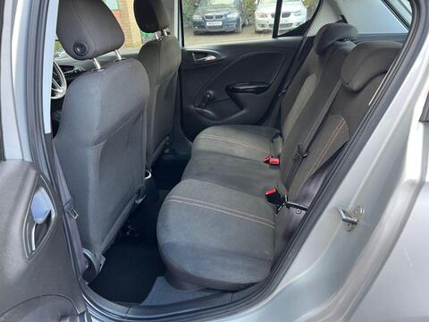 Vauxhall Corsa view 14