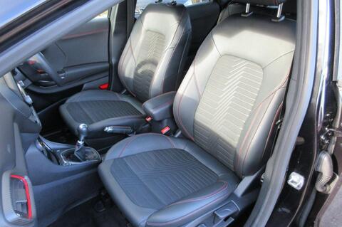 Ford Puma view 2
