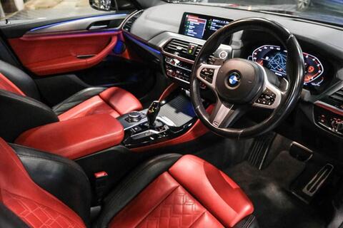 BMW X4 view 6