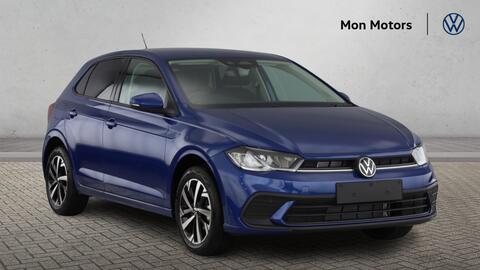 0 Volkswagen Polo