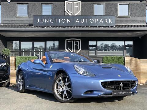2011 Ferrari California 4.3 F1 DCT Euro 5 2dr