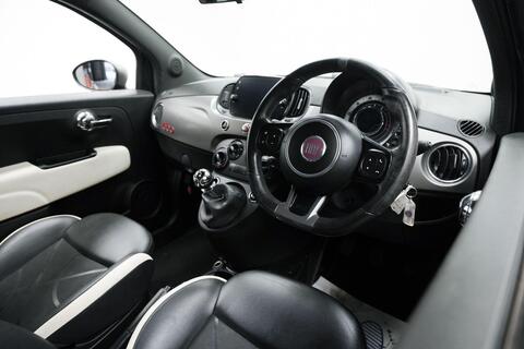 Fiat 500 view 9