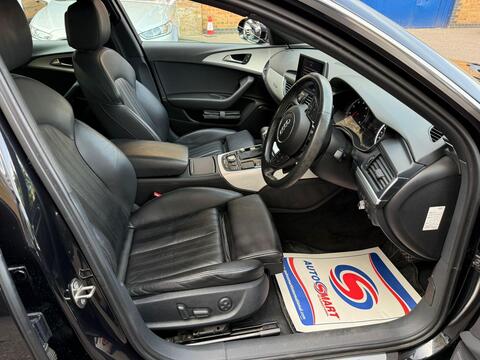 Audi A6 view 14