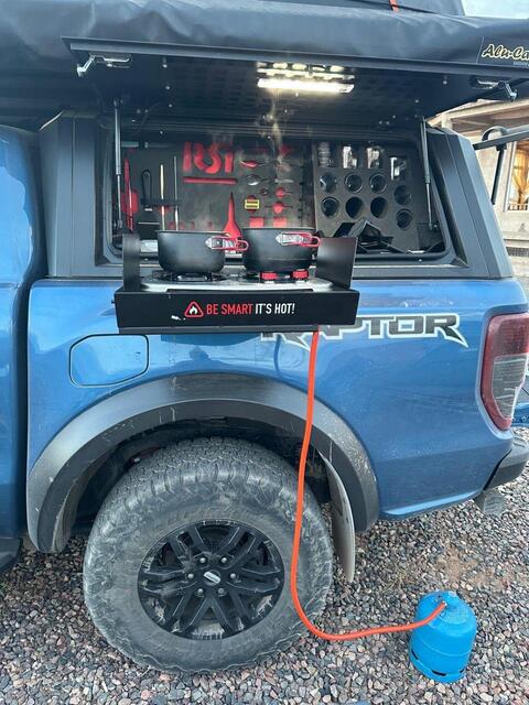 Ford Ranger view 33