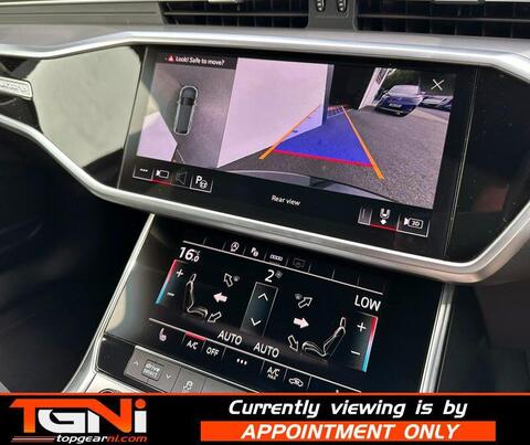 Audi A6 view 7