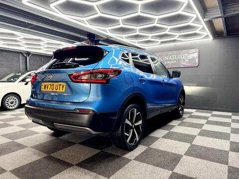 Nissan Qashqai view 14