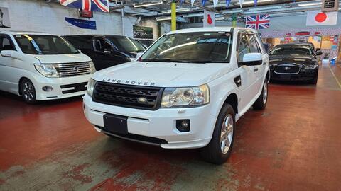 Land Rover Freelander view 30
