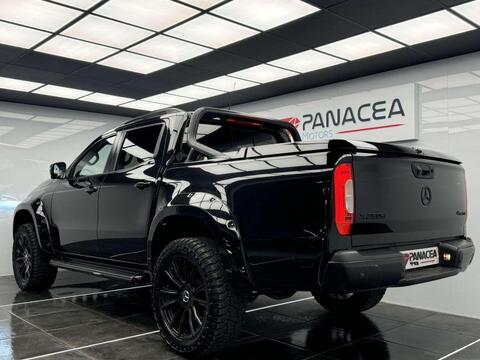 Mercedes-Benz X-Class view 9