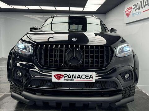 Mercedes-Benz X-Class view 51