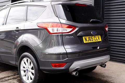 Ford Kuga view 31