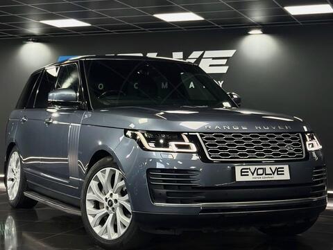 2021 Land Rover Range Rover