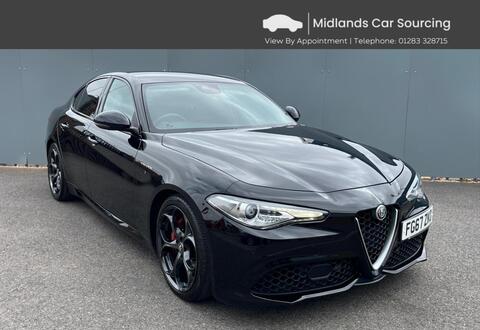 2017 Alfa Romeo Giulia