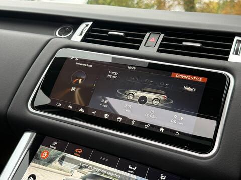 Land Rover Range Rover Sport view 34