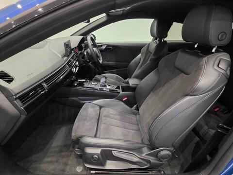 Audi A5 view 96