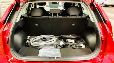 Kia Niro view 5