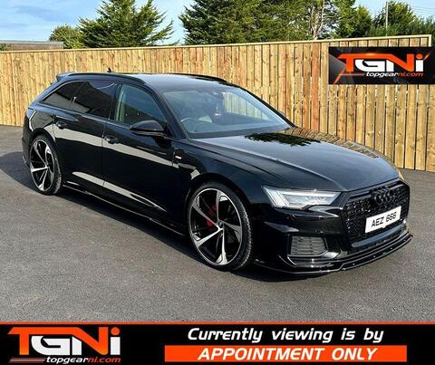 Audi A6 view 36