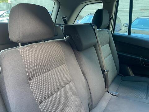 Vauxhall Zafira view 26