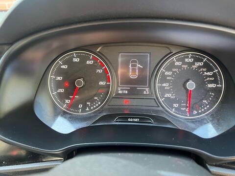 Seat Leon view 24