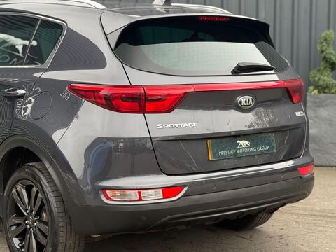 Kia Sportage view 22