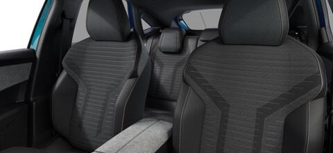 Seat Front Passenger