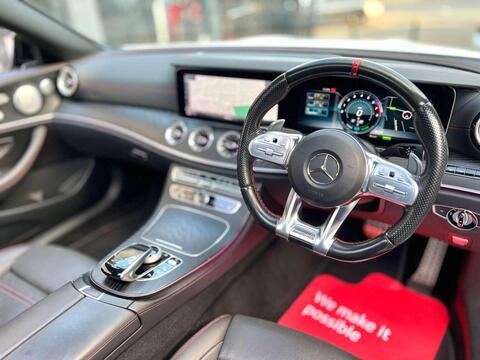 Mercedes-Benz E-Class view 33