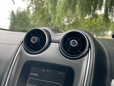 Mclaren 570s view 40