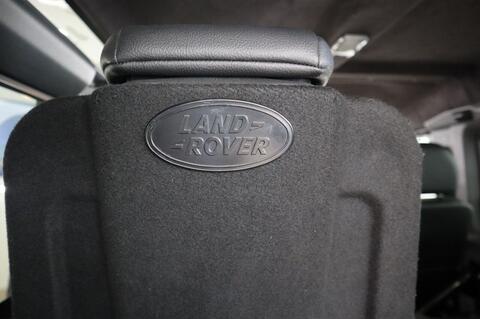 Land Rover Defender view 26