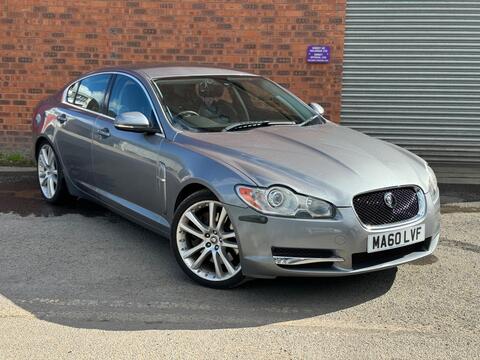 Jaguar XF view 52