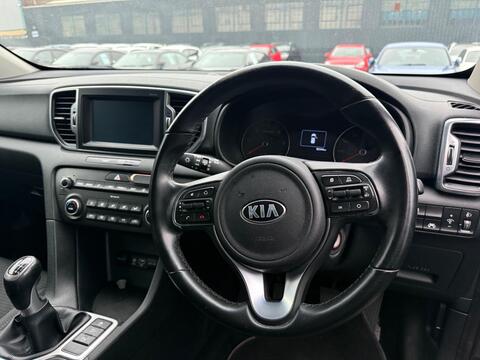 Kia Sportage view 27