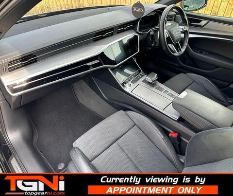 Audi A6 view 13