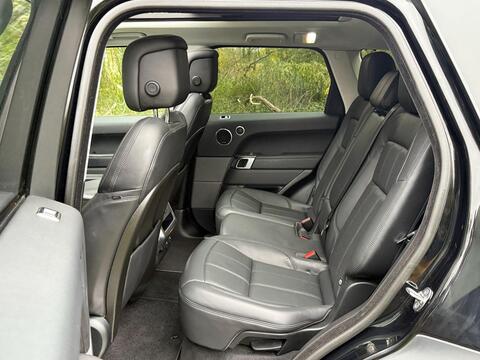 Land Rover Range Rover Sport view 20