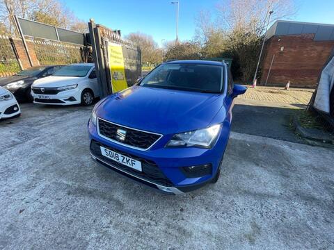 Seat Ateca view 32