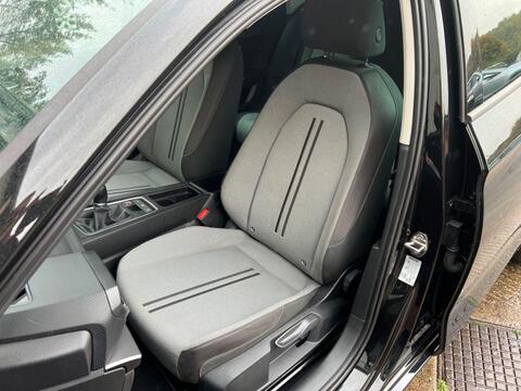 Seat Leon view 17