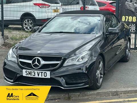 Mercedes-Benz E Class view 2