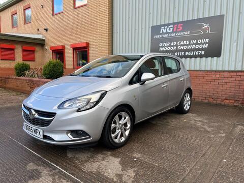 Vauxhall Corsa view 2