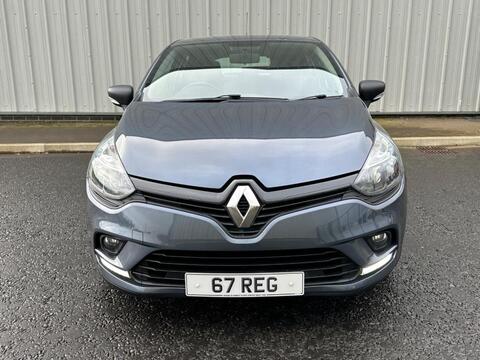 Renault Clio view 5