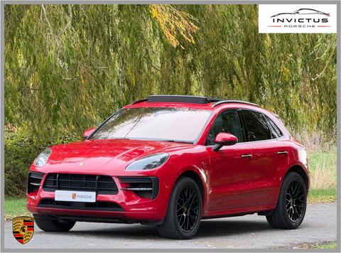 2021 Porsche Macan