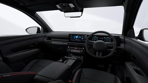 Interior Front