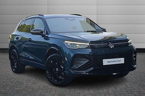 2026 Volkswagen Tiguan