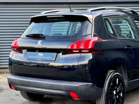 Peugeot 2008 view 31
