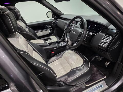 Land Rover Range Rover view 87