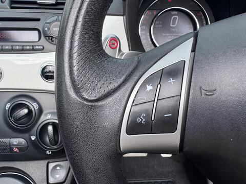 Abarth 500C view 27