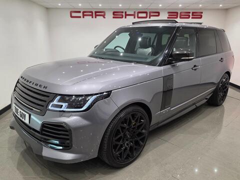 Land Rover Range Rover view 51