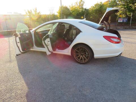 Mercedes-Benz CLS view 15