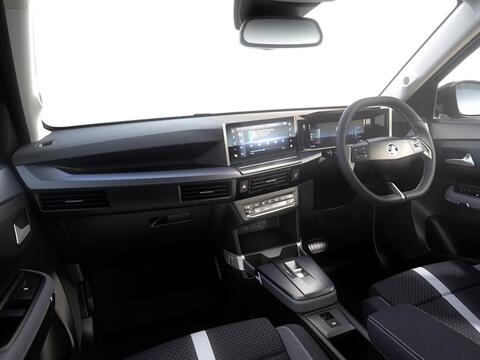 Interior Front
