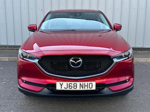 Mazda CX-5 view 6